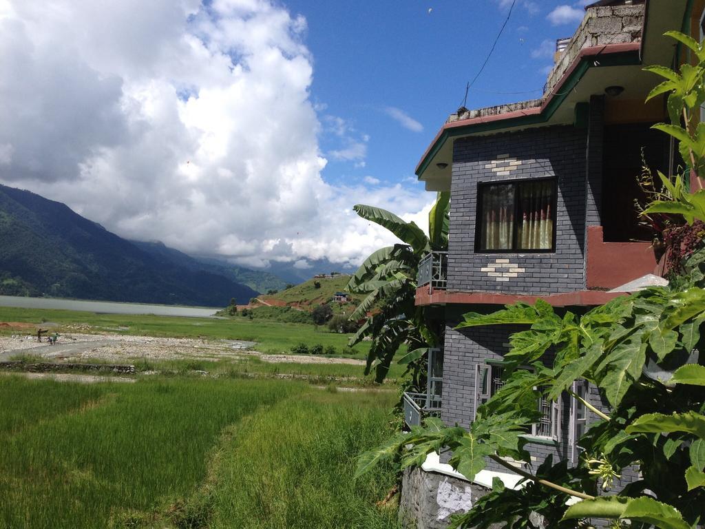 Bishnu Homestay Pokhara Exterior foto