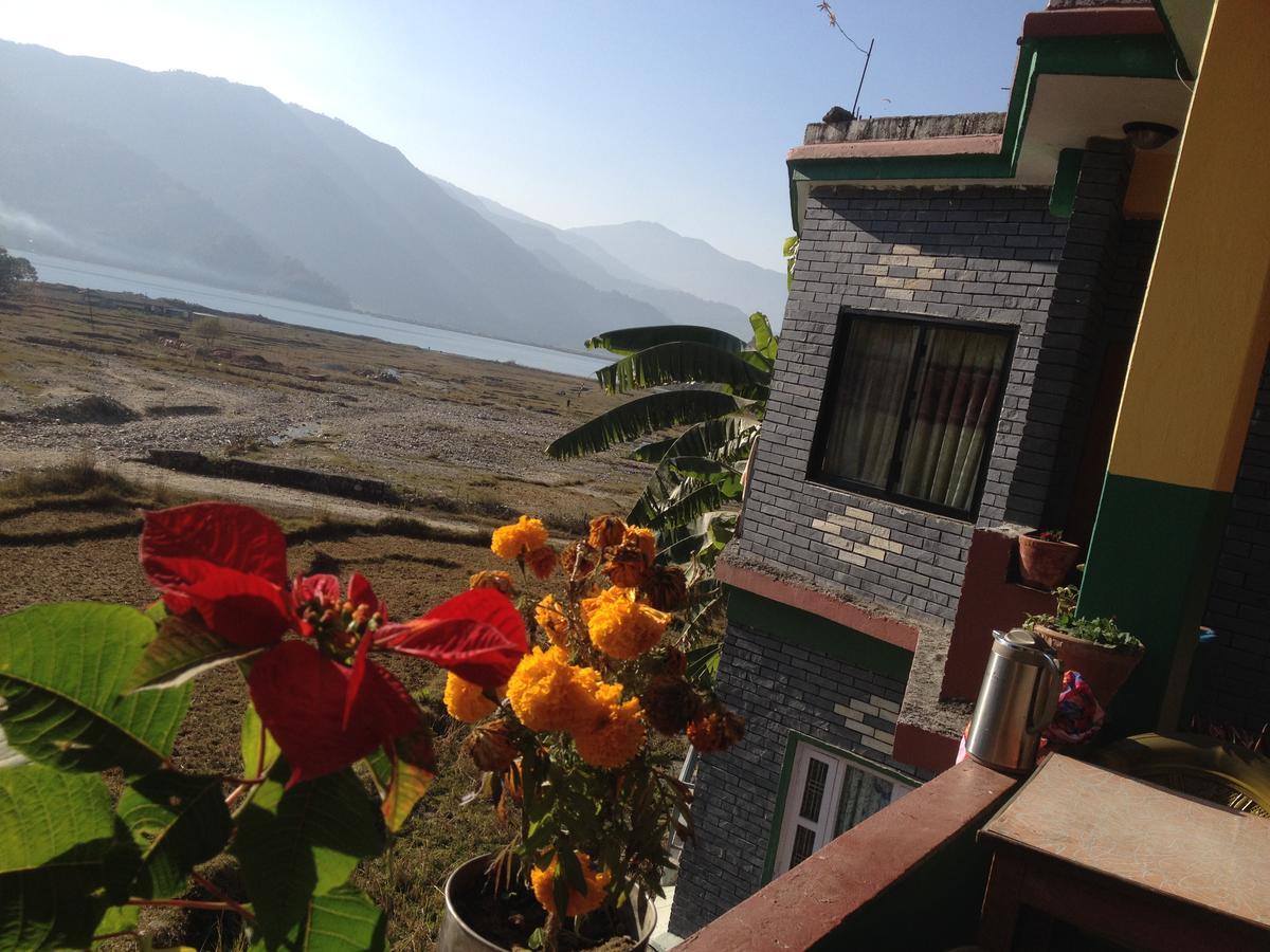 Bishnu Homestay Pokhara Exterior foto