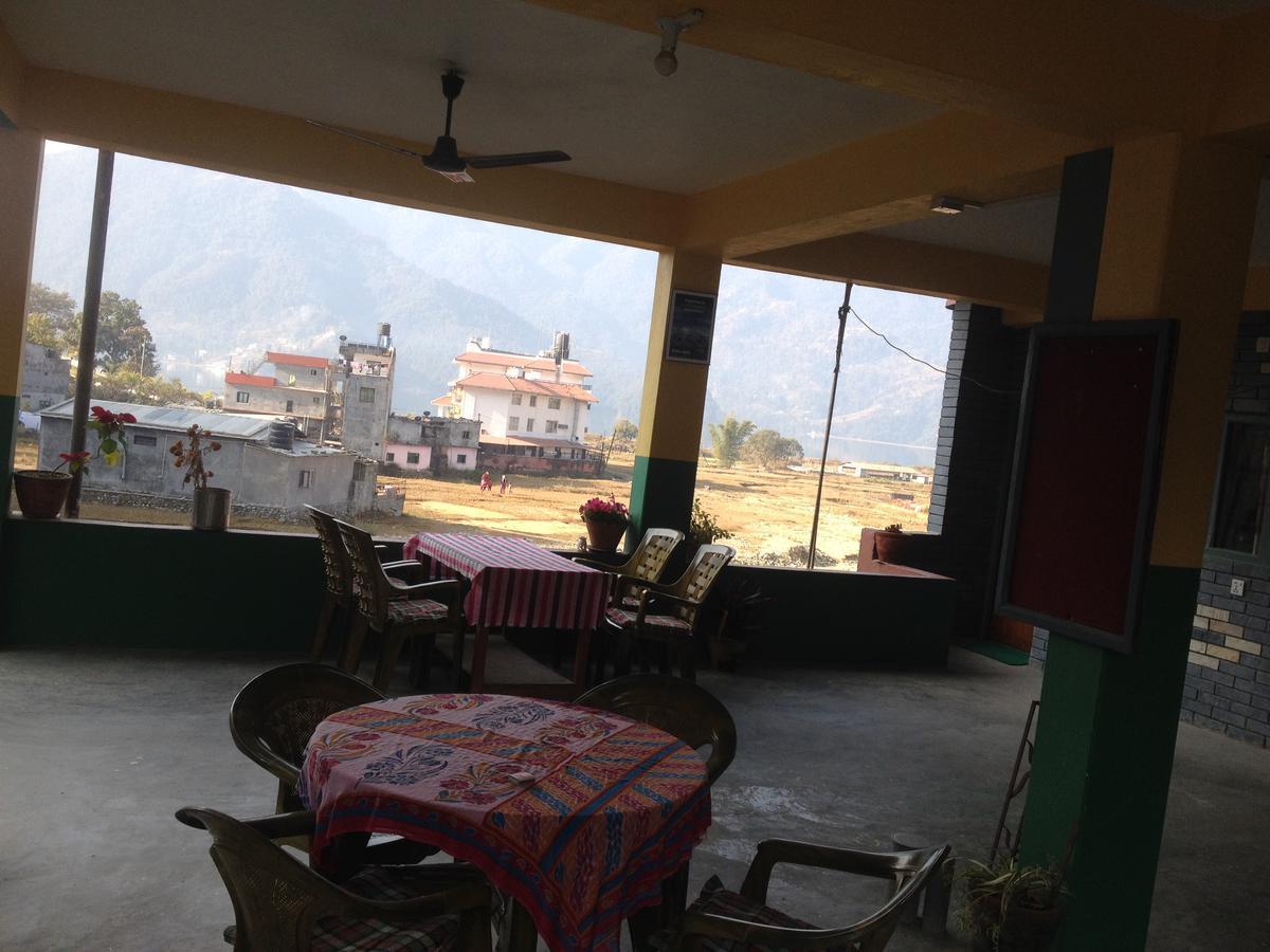 Bishnu Homestay Pokhara Exterior foto