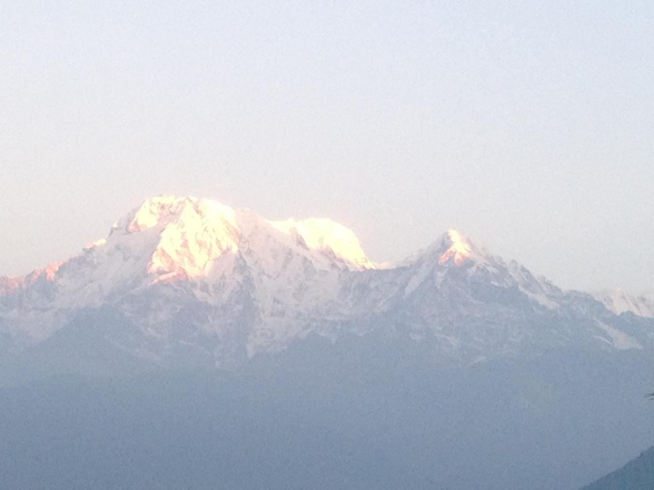 Bishnu Homestay Pokhara Exterior foto