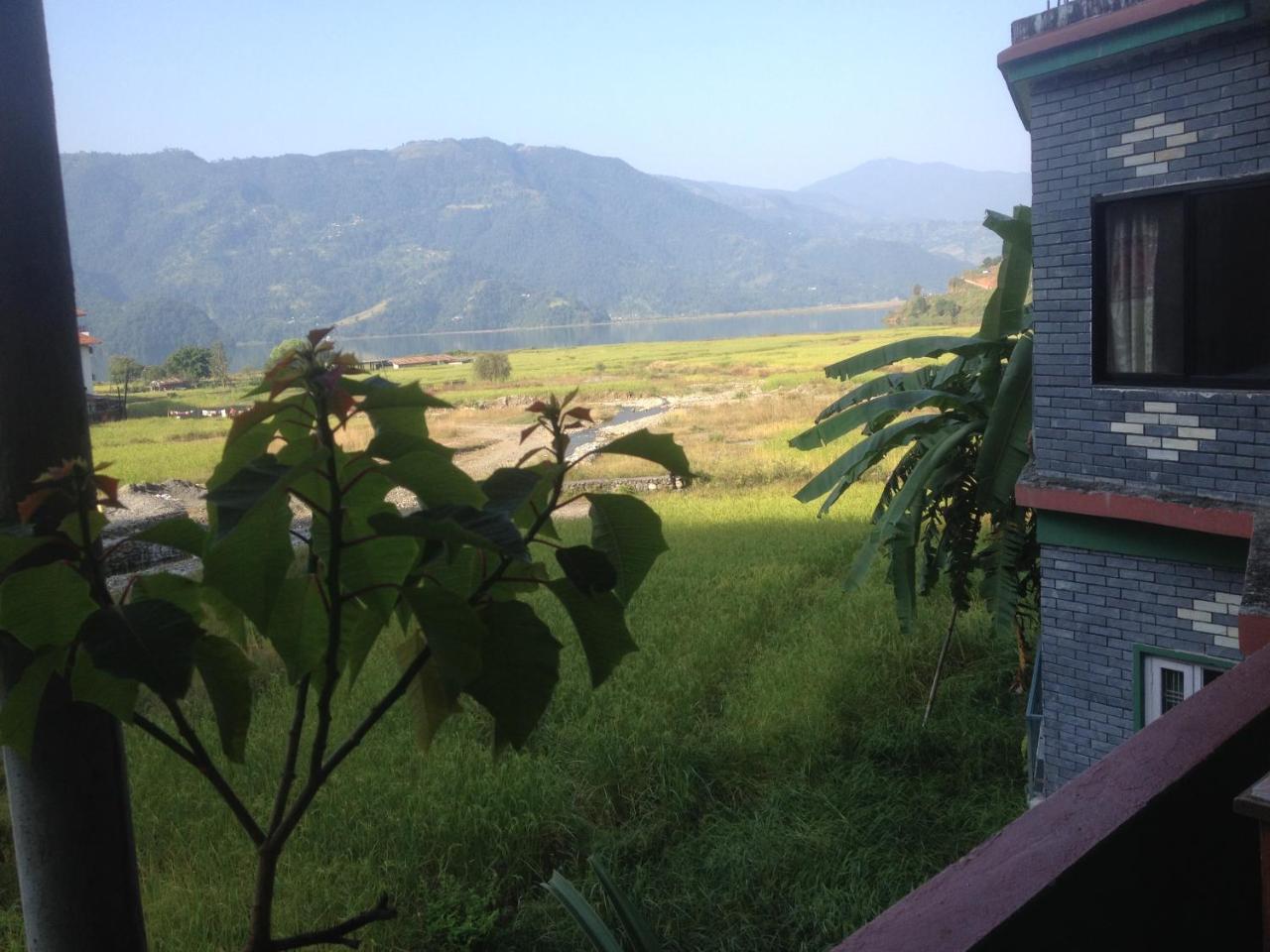 Bishnu Homestay Pokhara Exterior foto