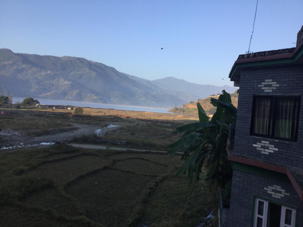 Bishnu Homestay Pokhara Exterior foto