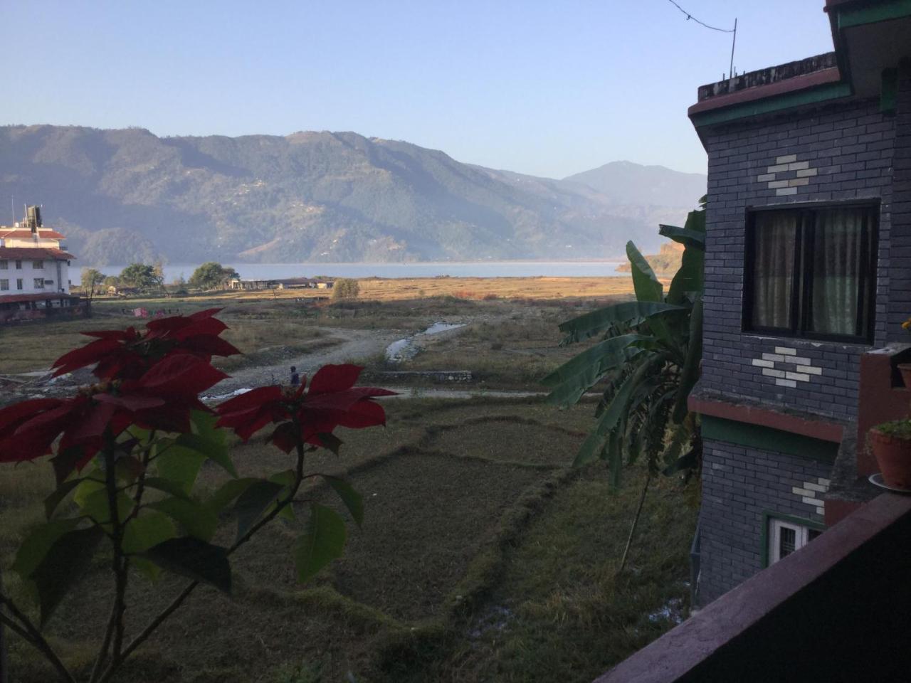 Bishnu Homestay Pokhara Exterior foto