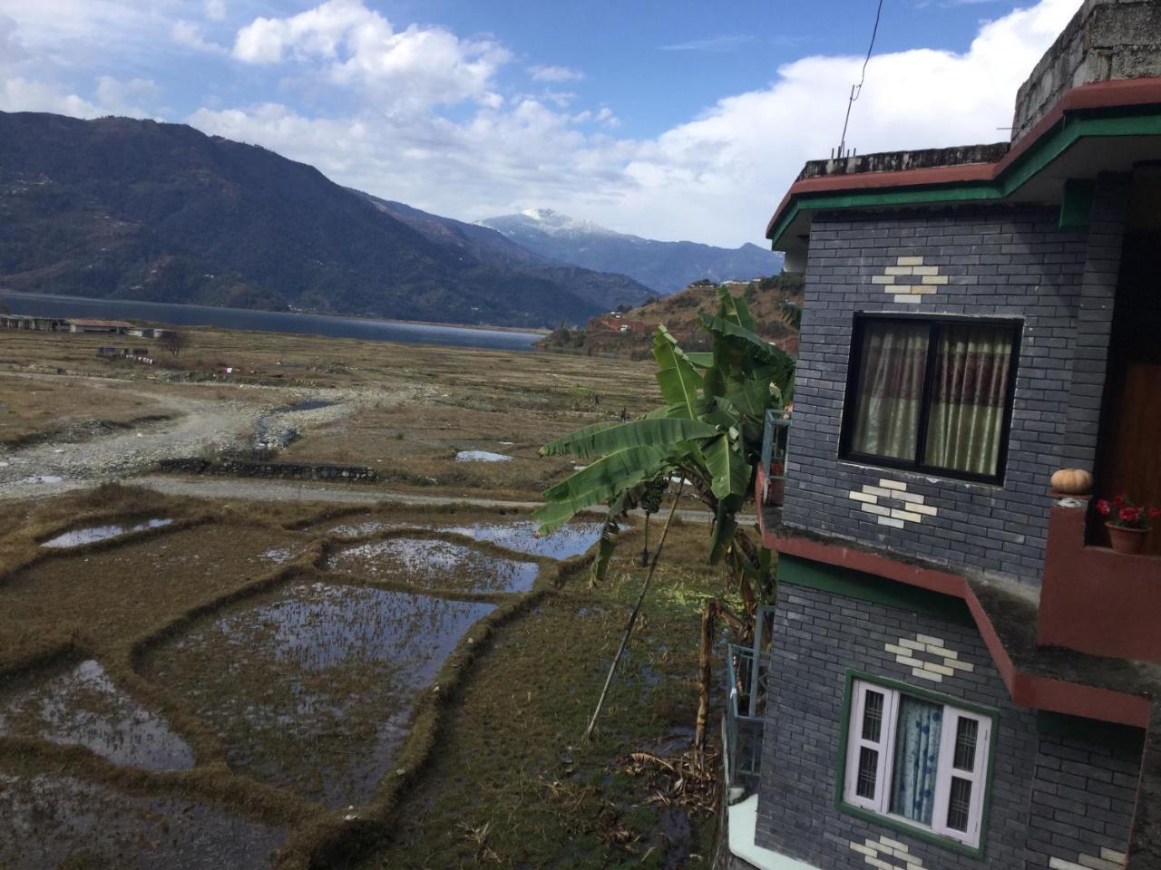 Bishnu Homestay Pokhara Exterior foto