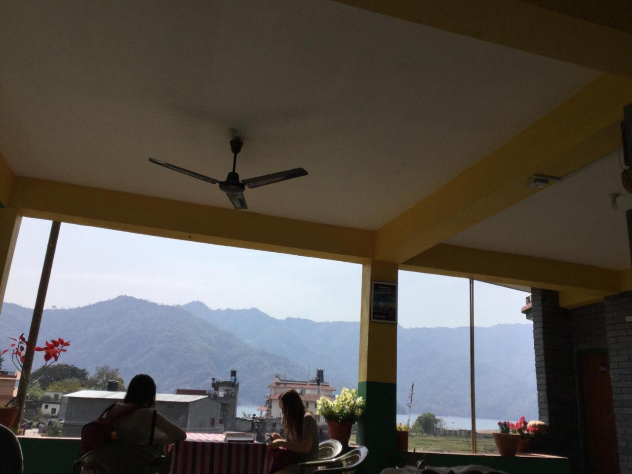 Bishnu Homestay Pokhara Exterior foto