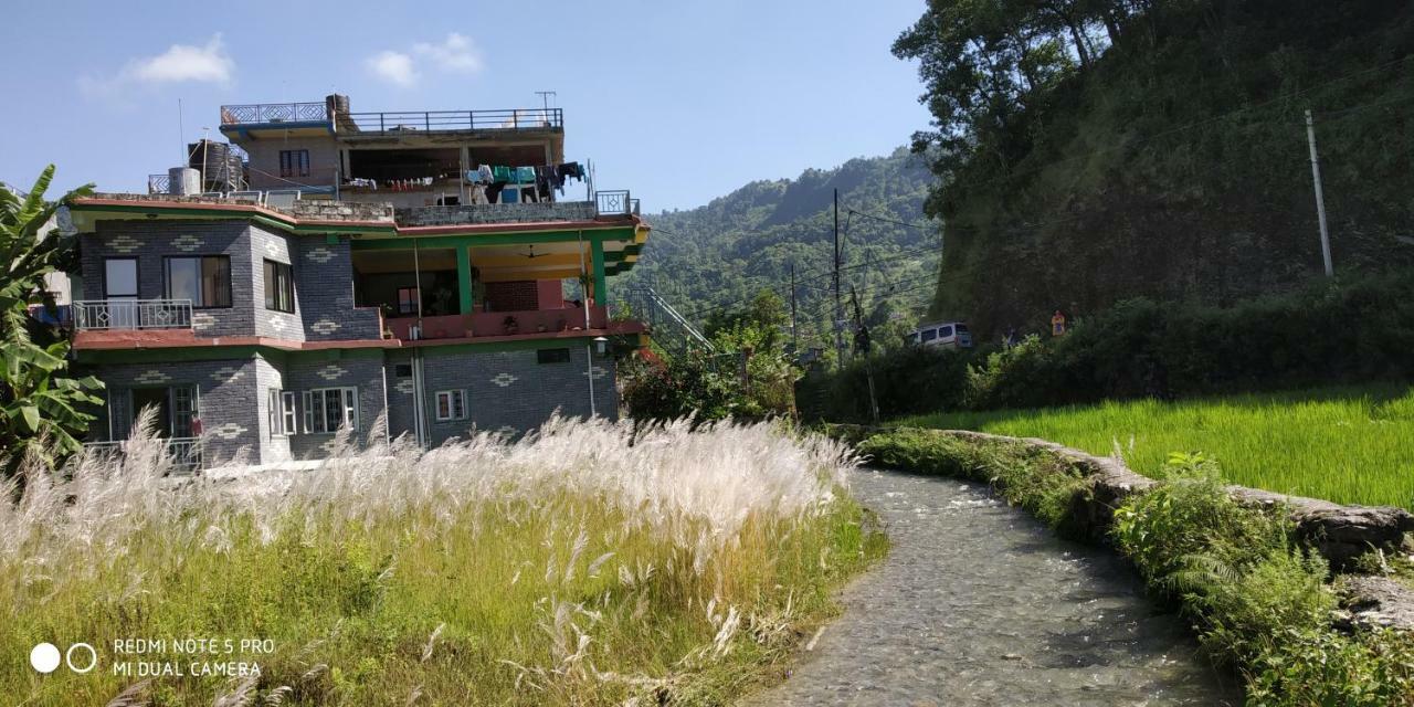 Bishnu Homestay Pokhara Exterior foto