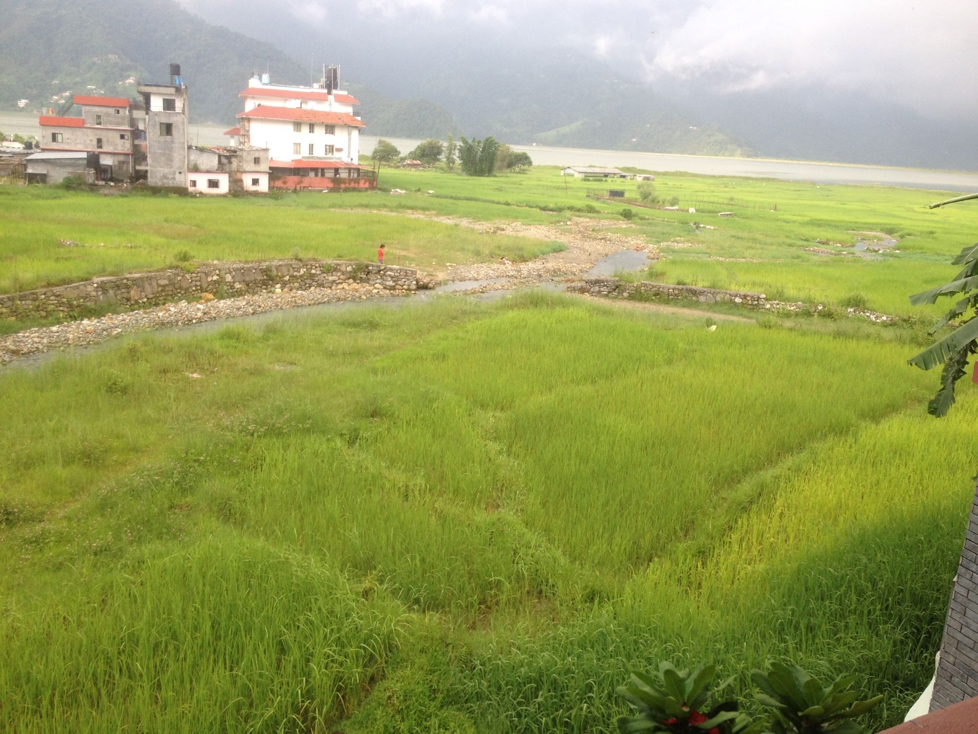 Bishnu Homestay Pokhara Exterior foto