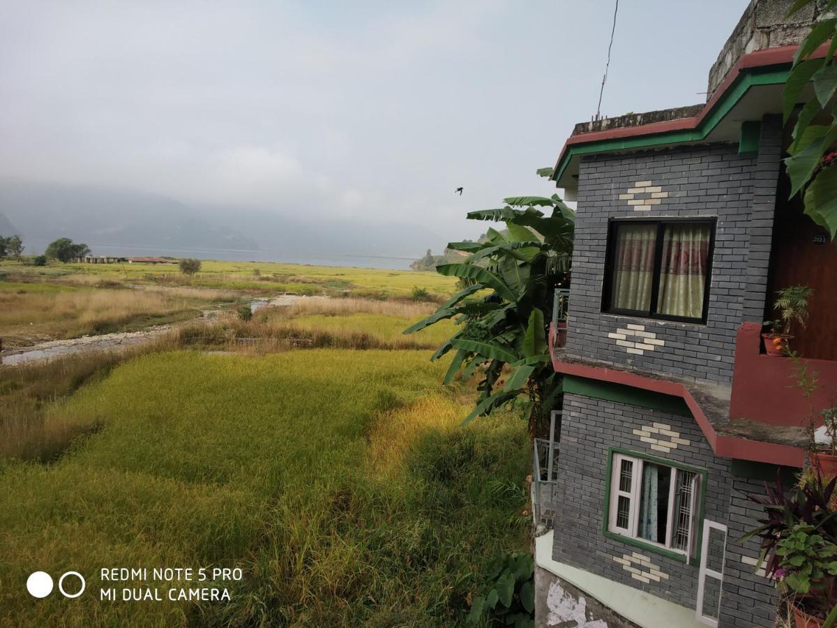 Bishnu Homestay Pokhara Exterior foto